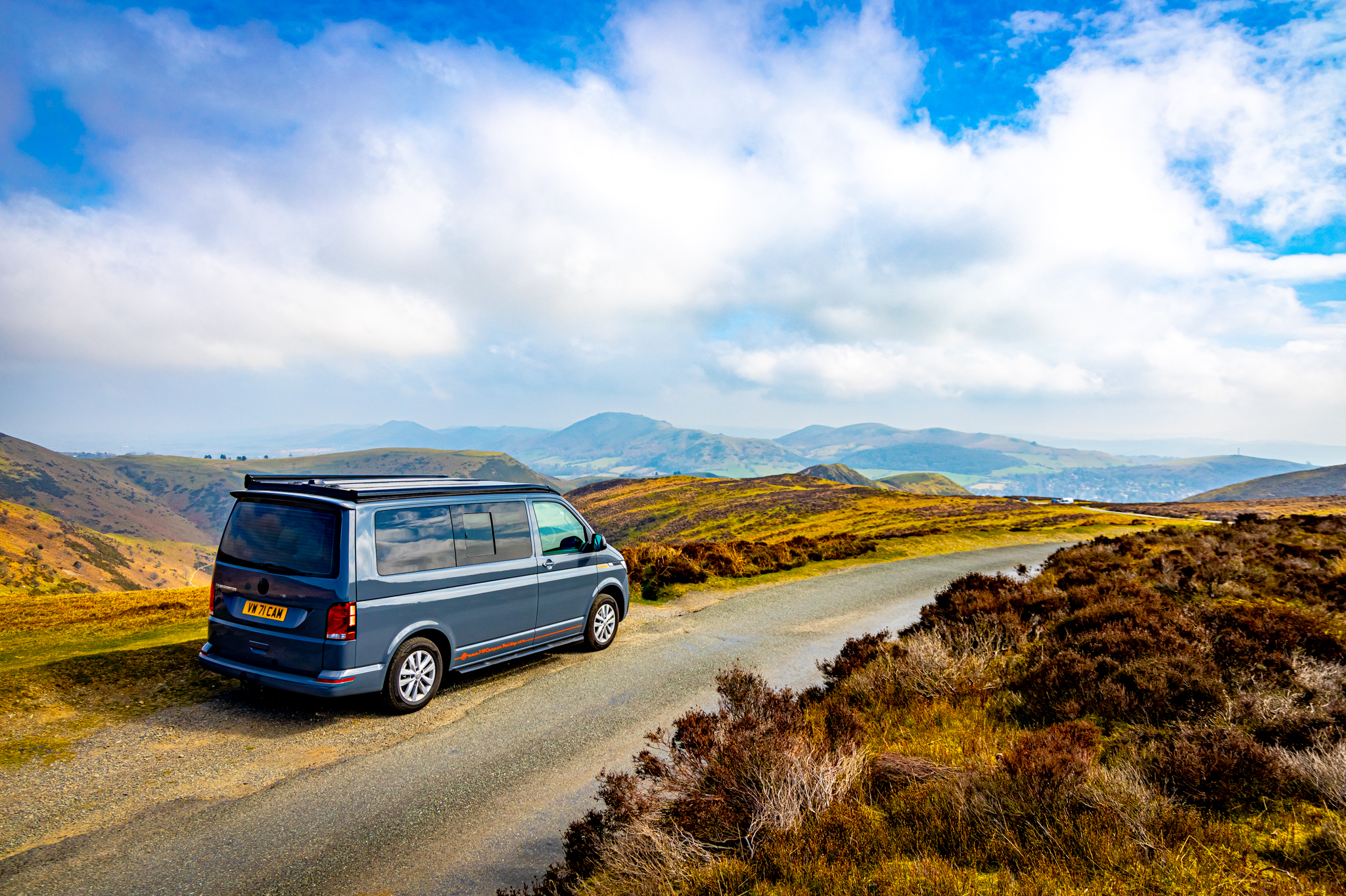 VW Camper Holiday