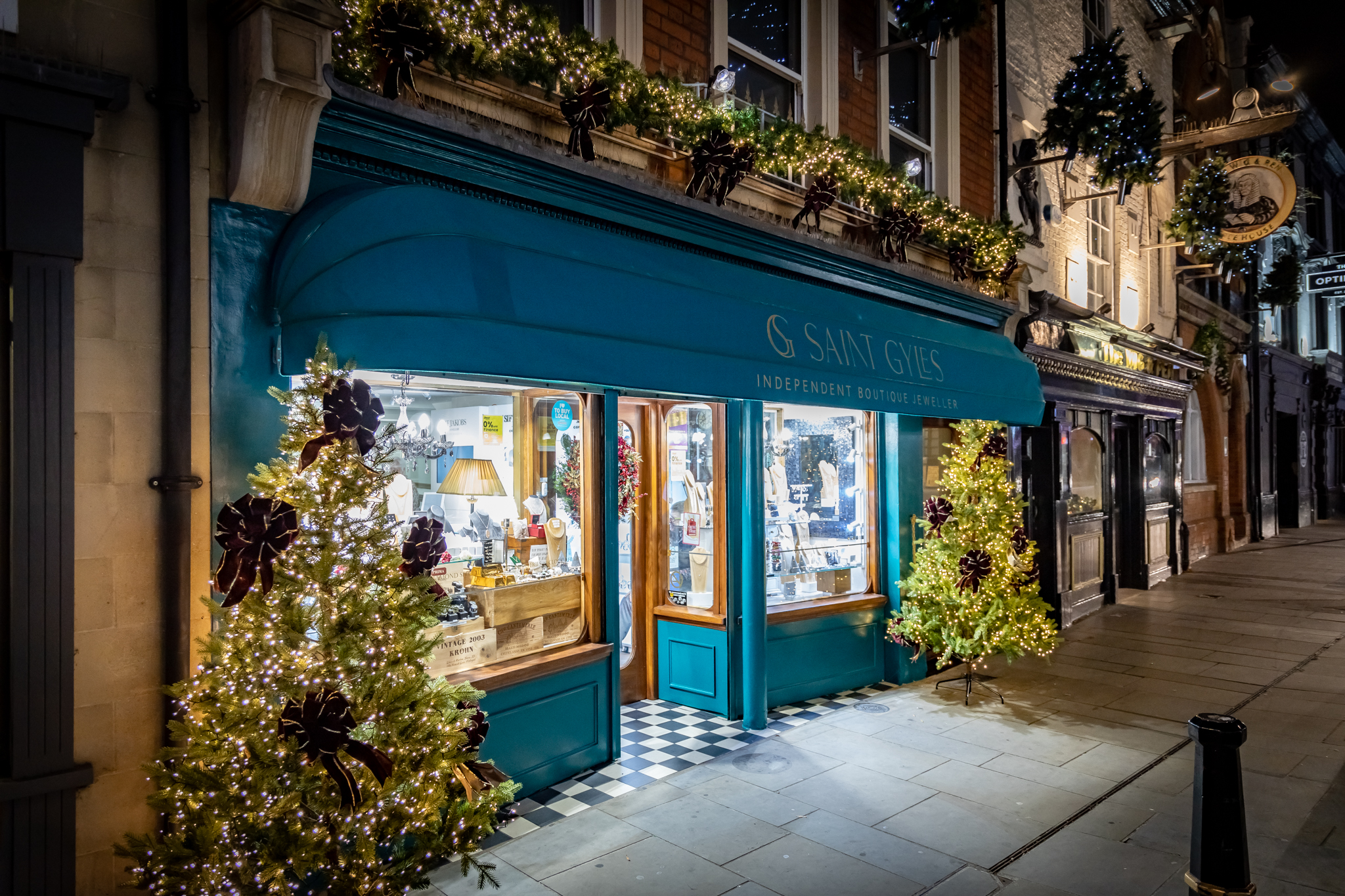 St Gyles Jewellers